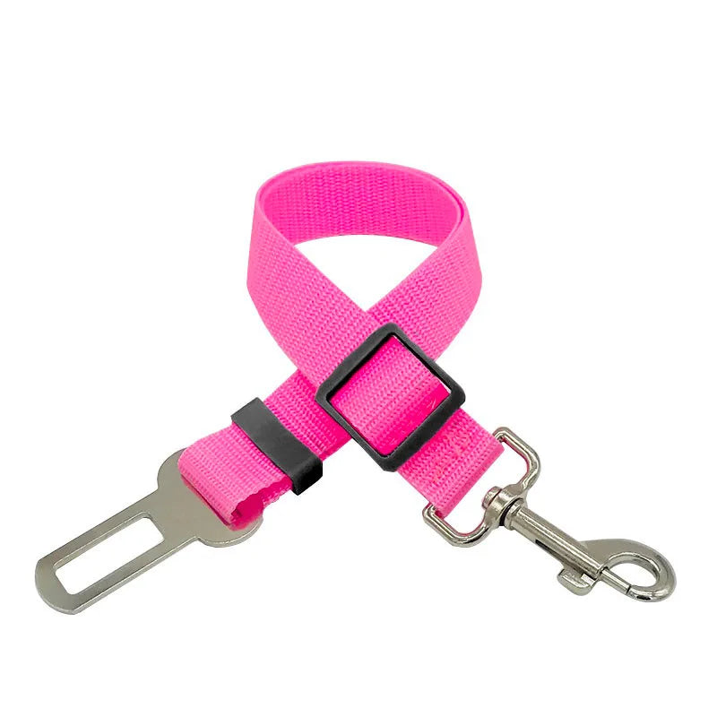 dog car safety belt joojeo adjustable strap