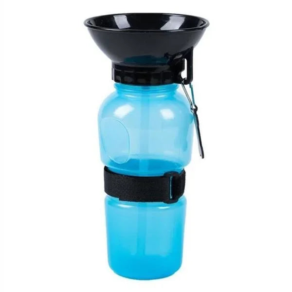 portable dog water bottle joojeo 500ml