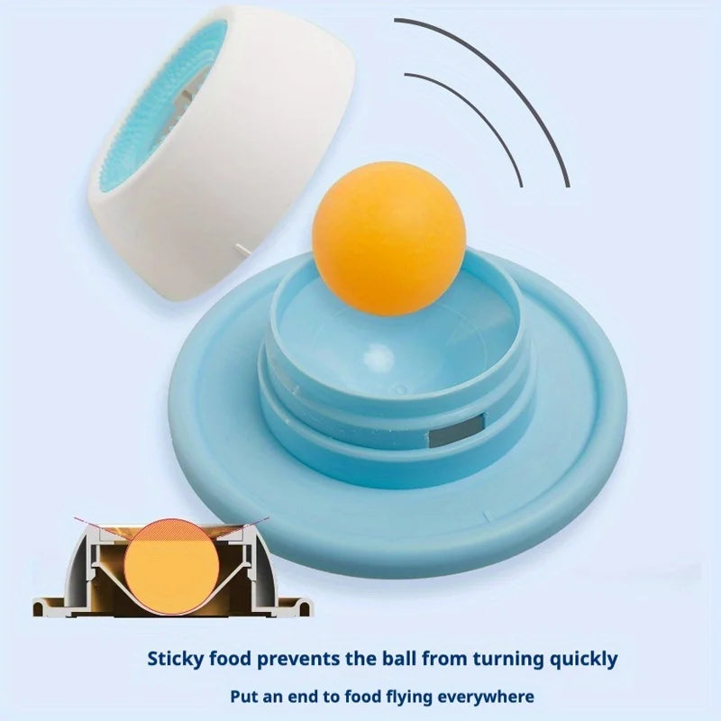 Slow Feeder Lick Mat – JooJeo Calming Bowl