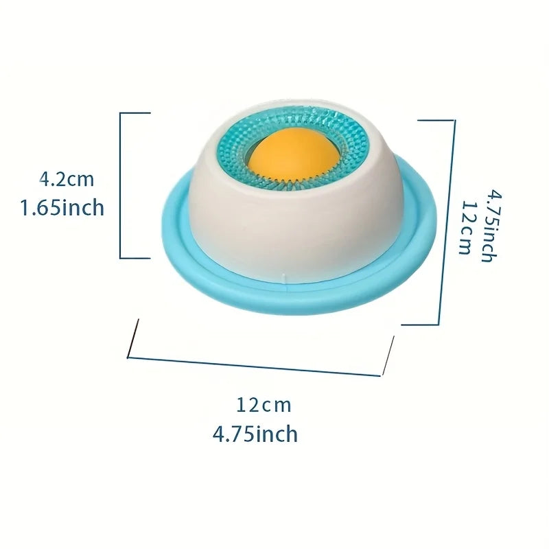 Slow Feeder Lick Mat – JooJeo Calming Bowl
