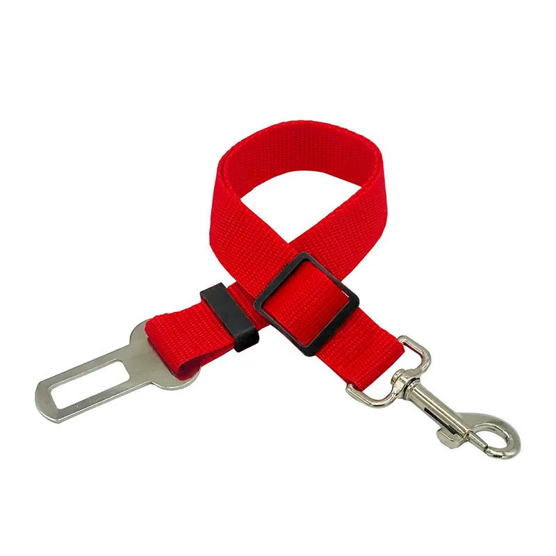 dog car safety belt joojeo adjustable strap