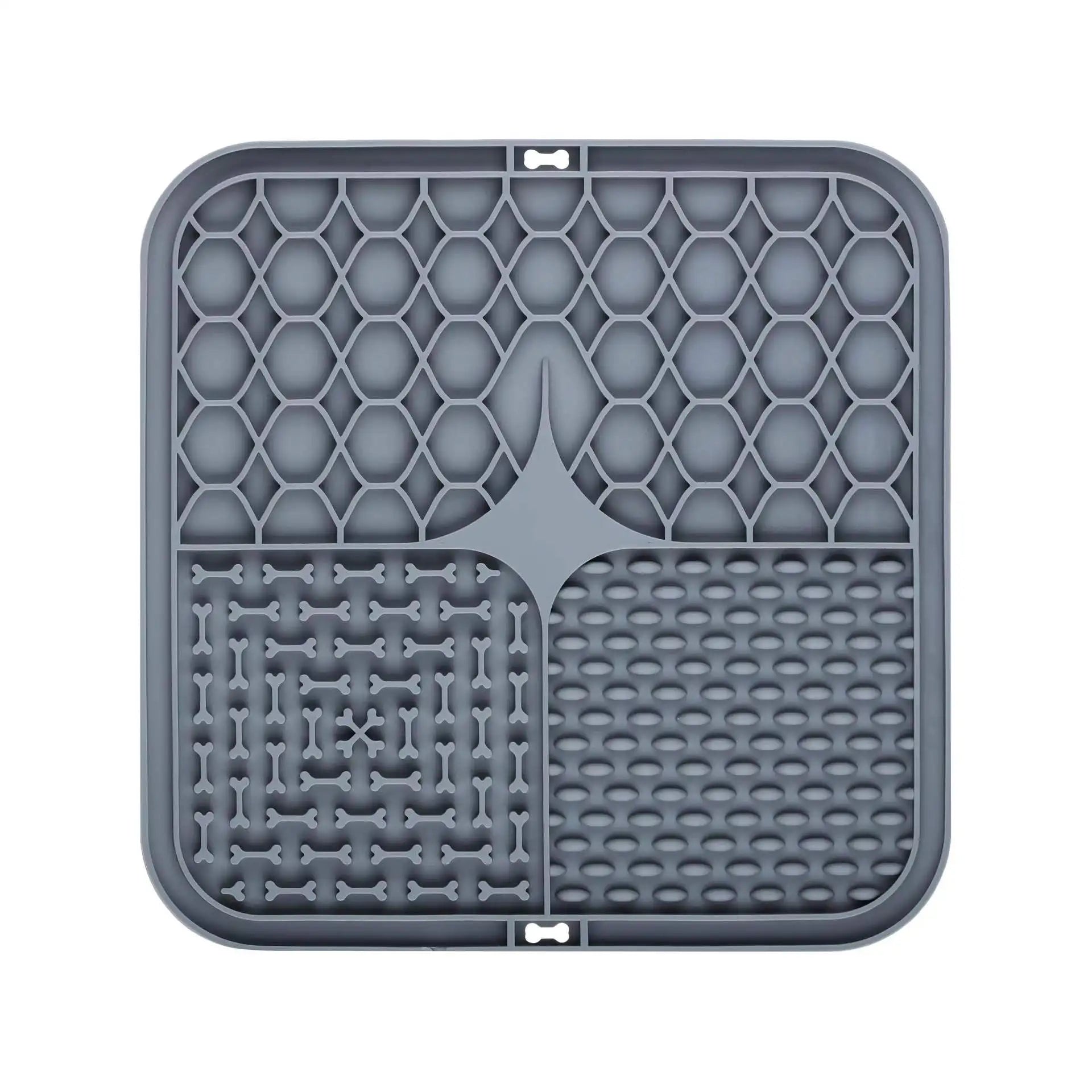 slow feeder lick mat joojeo silicone design