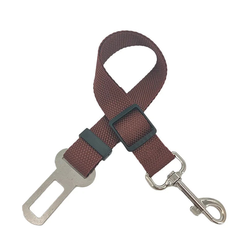 dog car safety belt joojeo adjustable strap