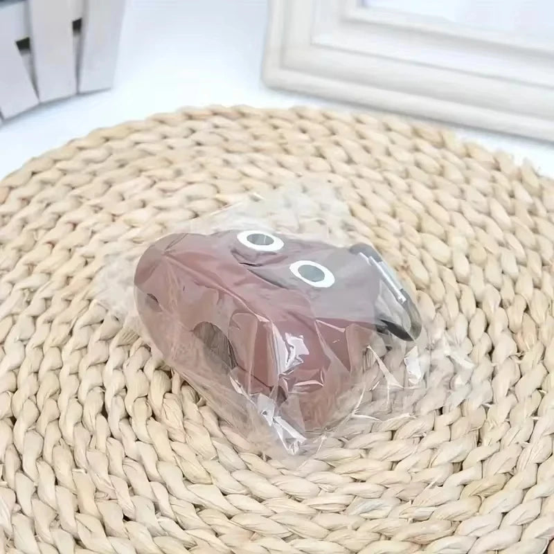 dog waste bag dispenser emoji clip joojeo