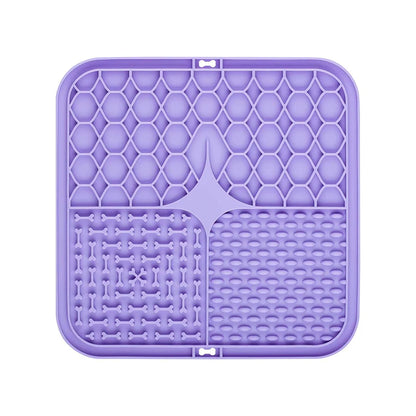 slow feeder lick mat joojeo silicone design