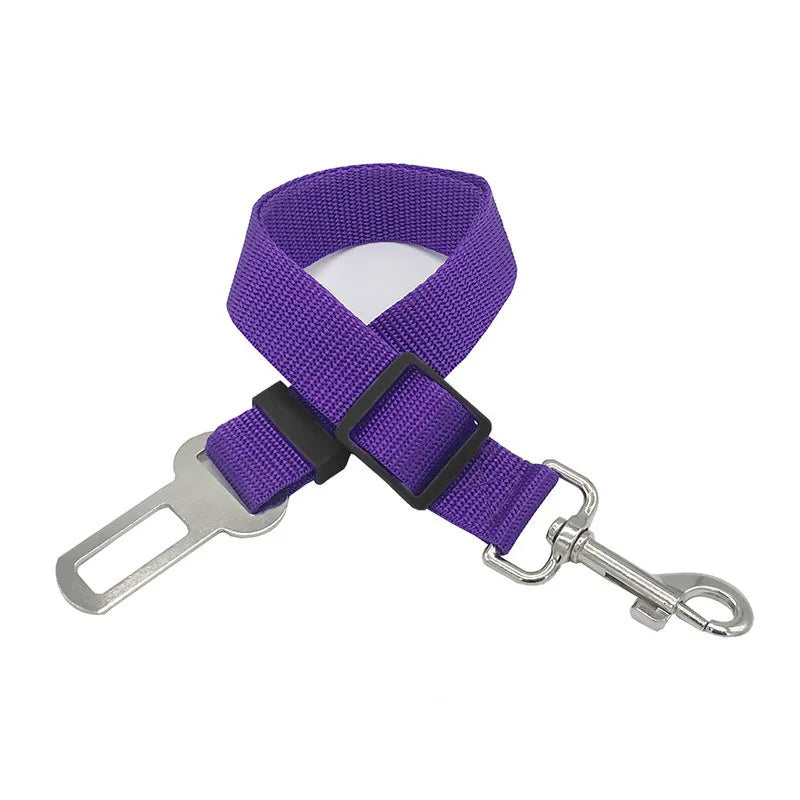 dog car safety belt joojeo adjustable strap