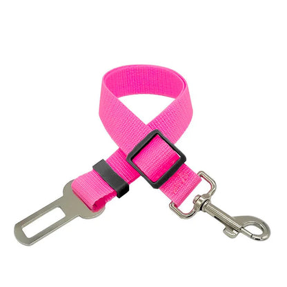 dog car safety belt joojeo adjustable strap