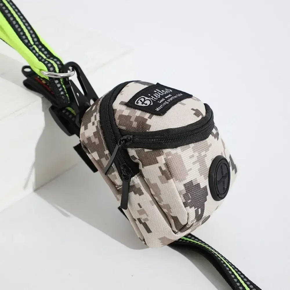 dog training treat bag joojeo portable pouch