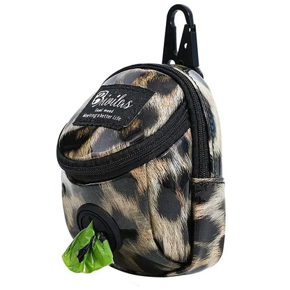 dog training treat bag joojeo portable pouch