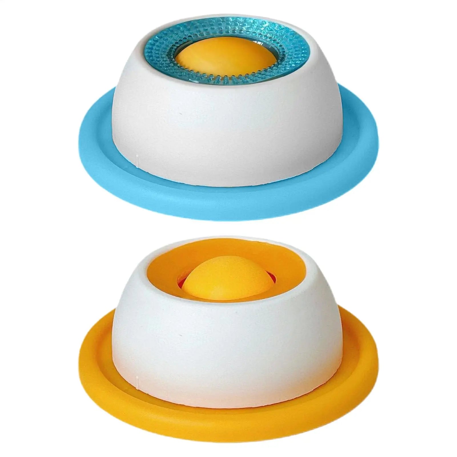 JooJeo Slow Feeder Lick Mat — Interactive Calming Bowl for Dogs & Cats