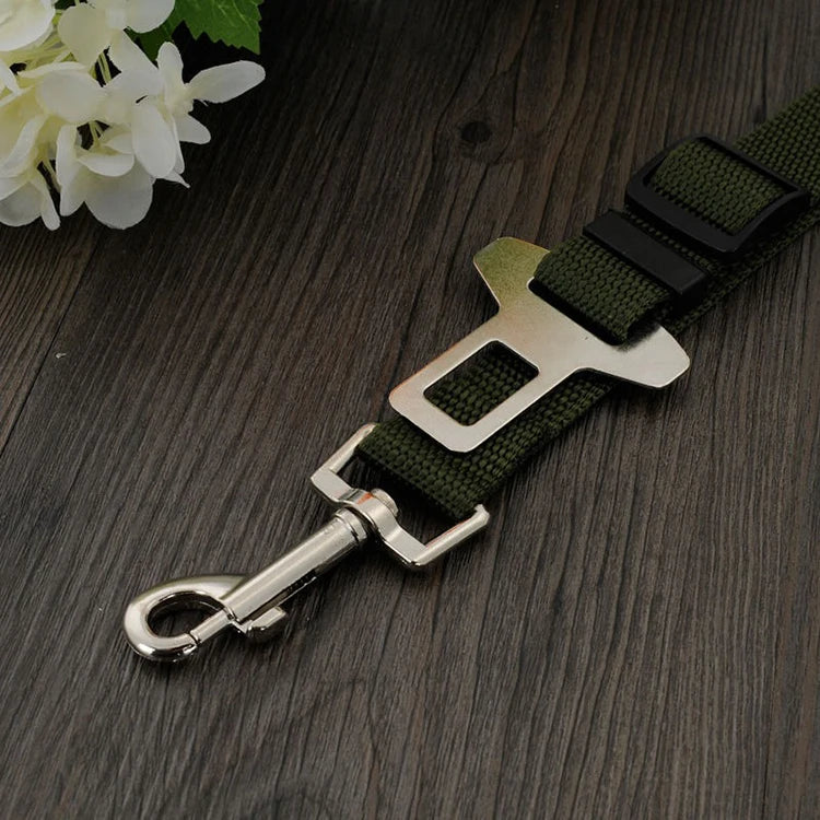 dog car safety belt joojeo adjustable strap