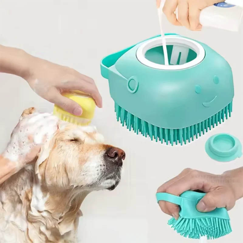 Joojeo CalmBath Brush
