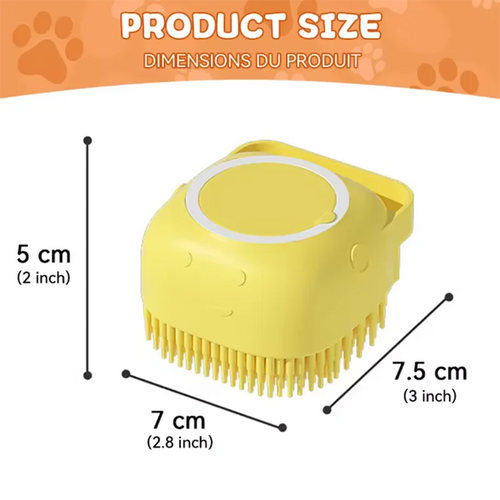 Joojeo CalmBath Brush
