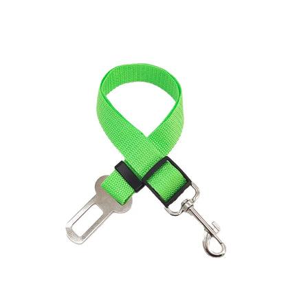 dog car safety belt joojeo adjustable strap