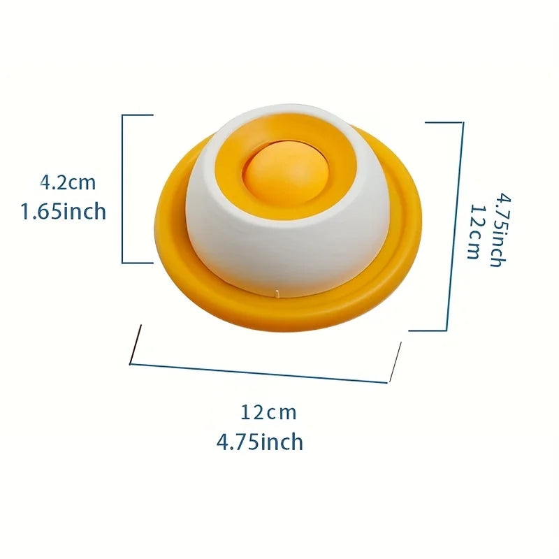 slow feeder lick mat joojeo calming bowl