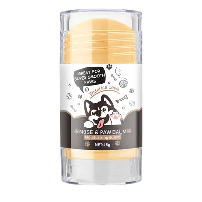 Dog Paw Balm – Joojeo Paw Restore Balm stick, moisturizing and caring for dry dog paw pads.