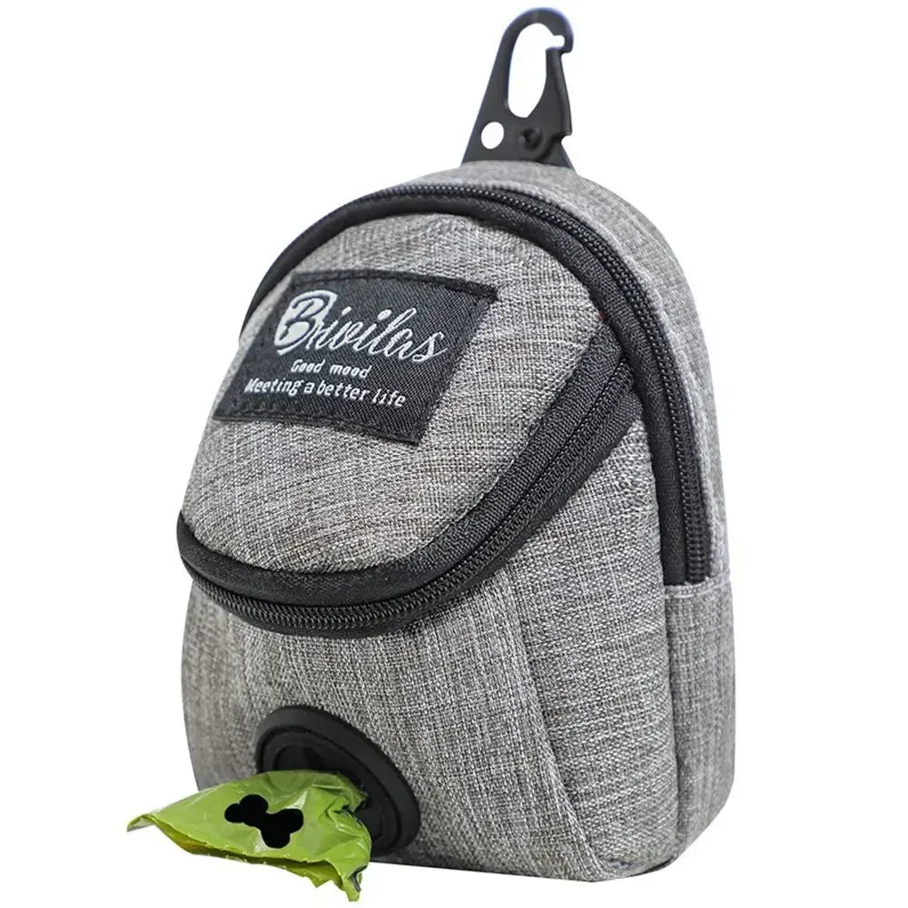 dog training treat bag joojeo portable pouch