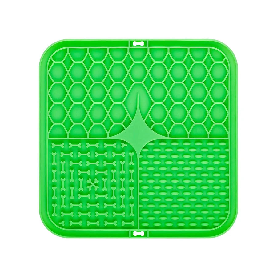 slow feeder lick mat joojeo silicone design