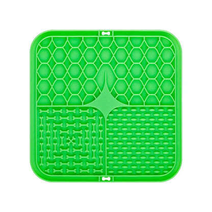 slow feeder lick mat joojeo silicone design