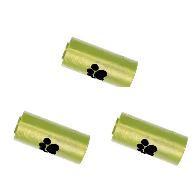 JooJeo Emoji Waste Bag Dispenser Clip | Fun Dog Walking Accessory