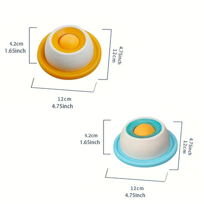 Slow Feeder Lick Mat – JooJeo Calming Bowl