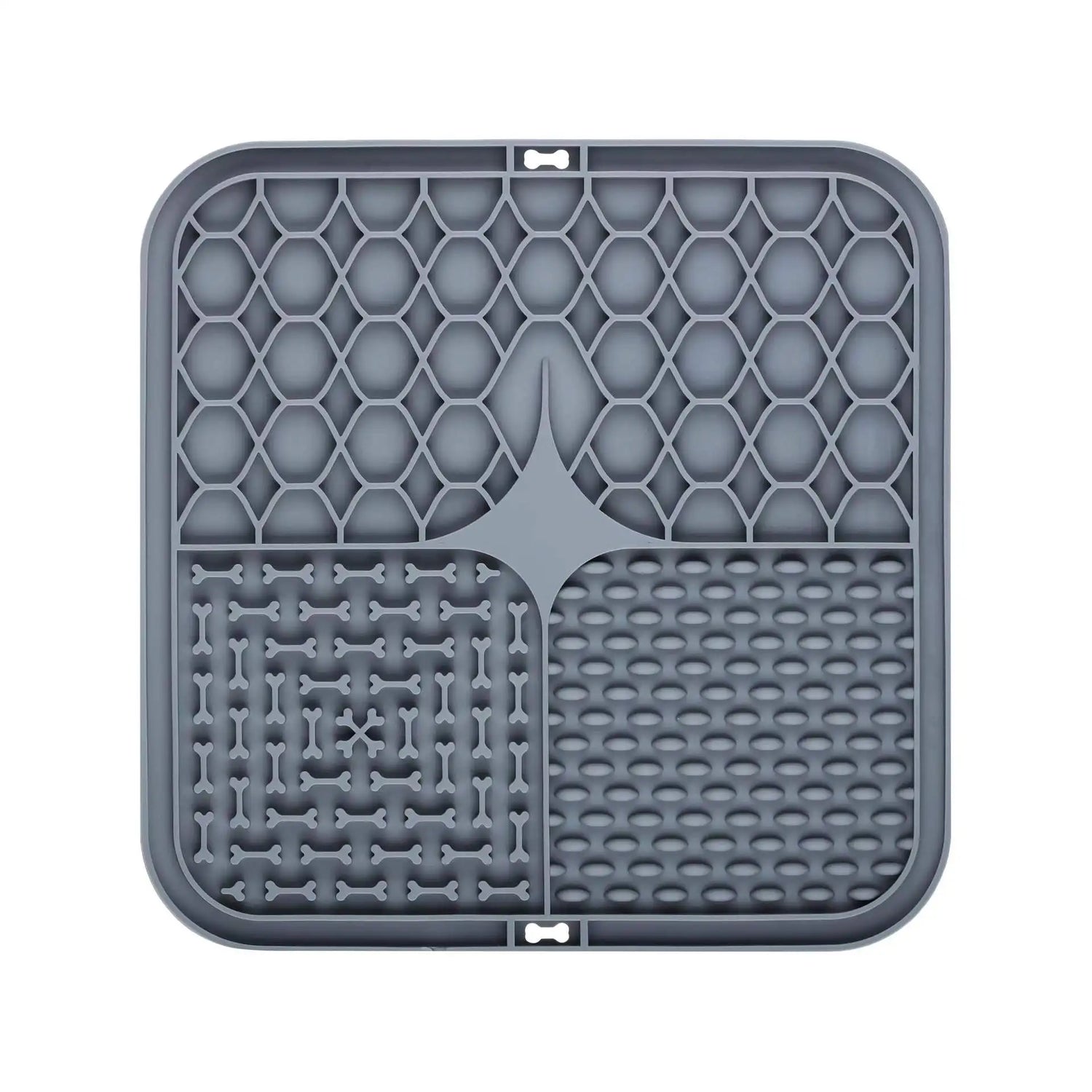 slow feeder lick mat joojeo silicone design