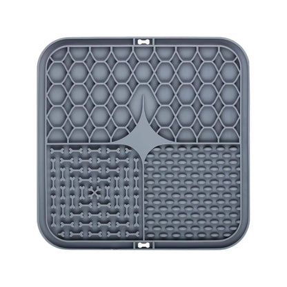 slow feeder lick mat joojeo silicone design