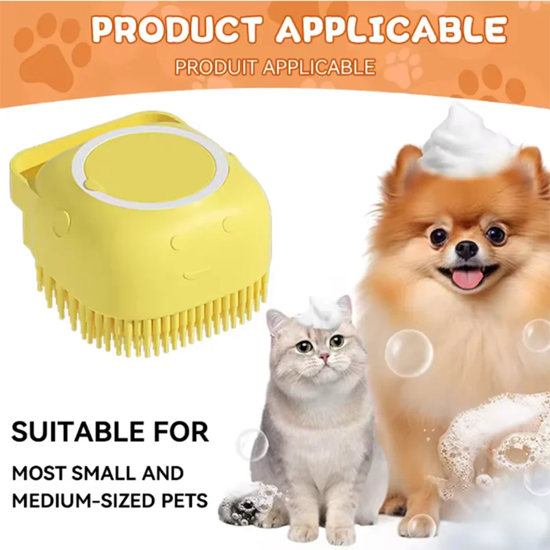 Joojeo CalmBath Brush