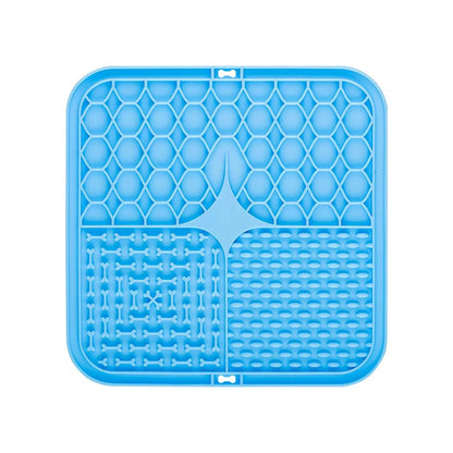 slow feeder lick mat joojeo silicone design