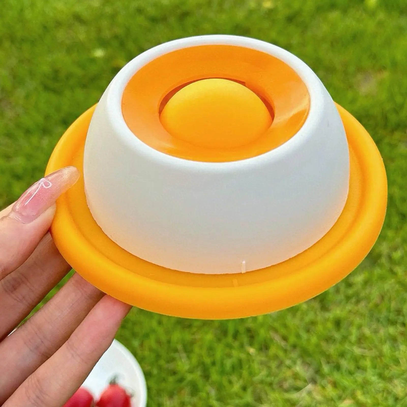JooJeo Slow Feeder Lick Mat — Interactive Calming Bowl for Dogs & Cats