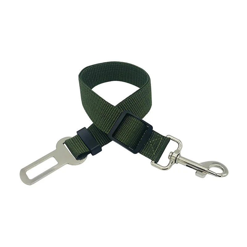 dog car safety belt joojeo adjustable strap