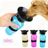 portable dog water bottle joojeo 500ml