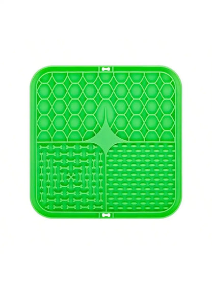 slow feeder lick mat joojeo silicone design