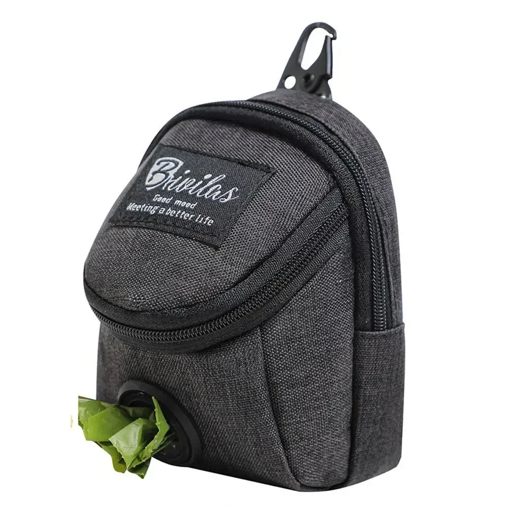 dog training treat bag joojeo portable pouch