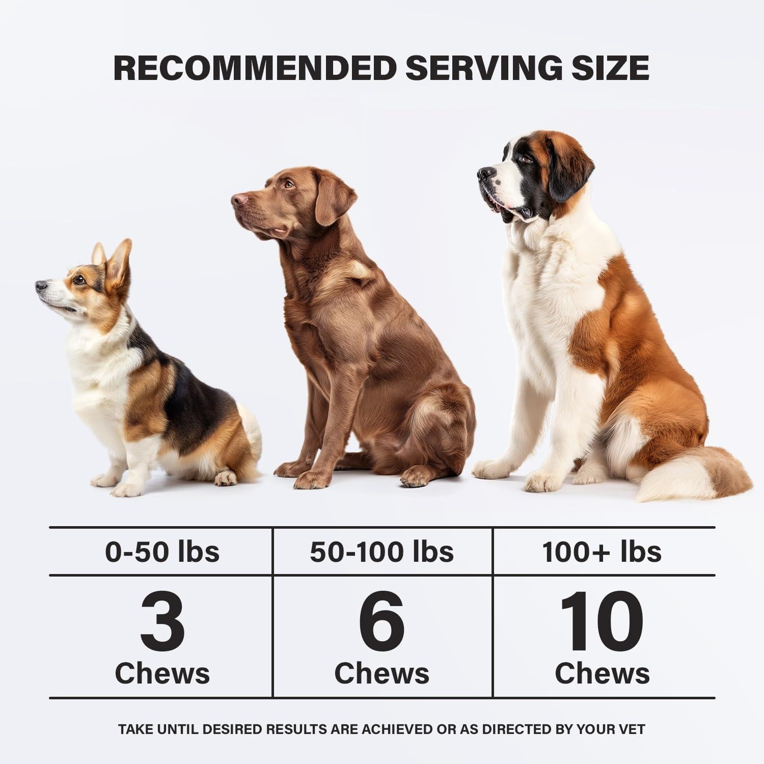 JooJeo Calming Chews for Dogs – Relaxation & Anxiety Support